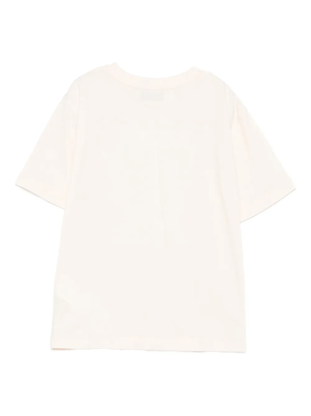 Moschino Kids playera con estampado gráfico | Playeras | Image 2