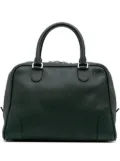 Loewe Pre-Owned 2014 Large Amazona 75 handbag - Green
