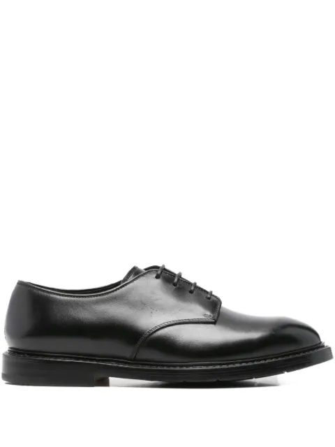Premiata lace-up leather oxford shoes 