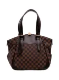 Louis Vuitton Pre-Owned 2011 Damier Ebene Verona MM shoulder bag - Brown