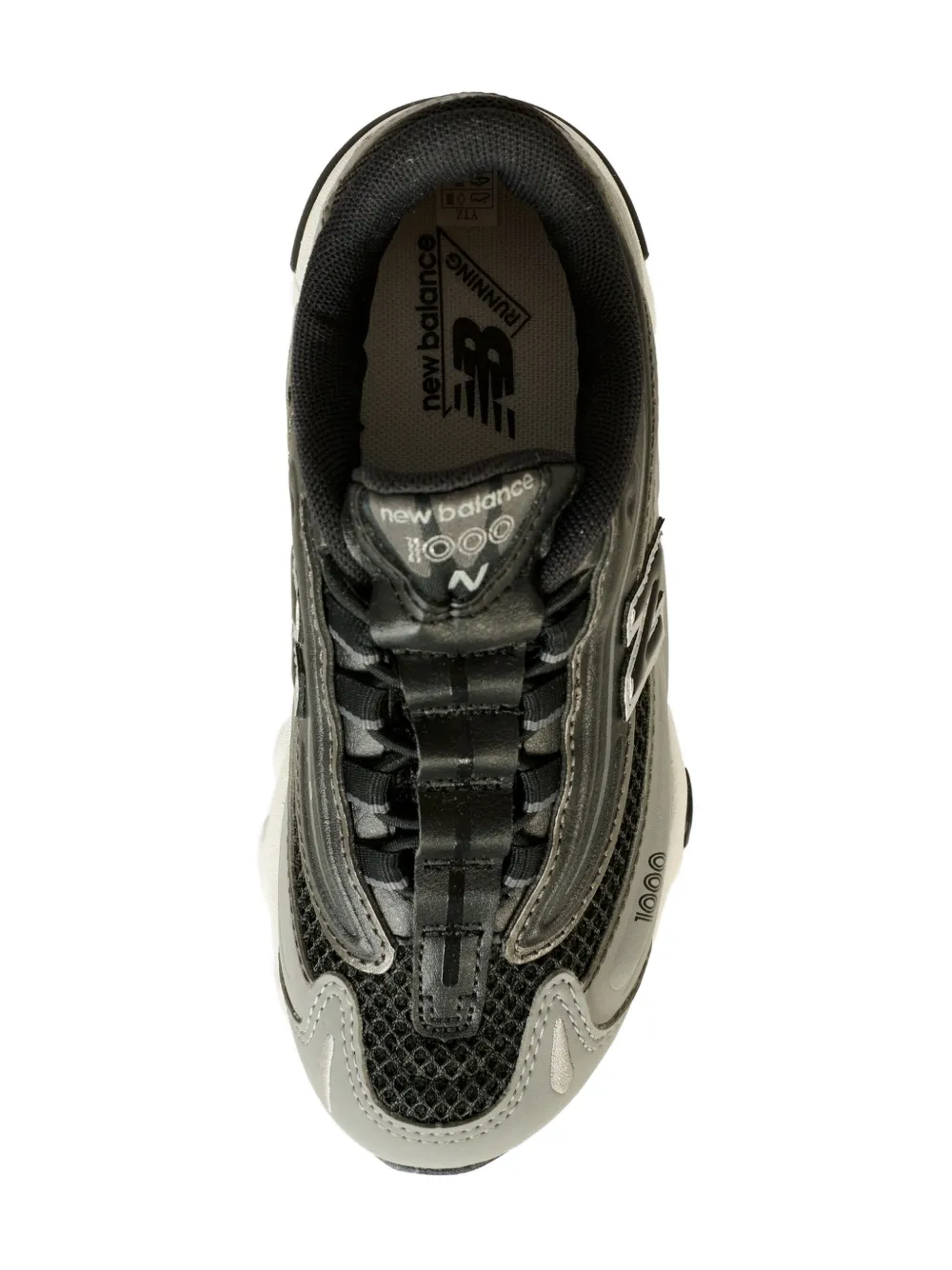 New Balance Kids 1000 sneakers Groen