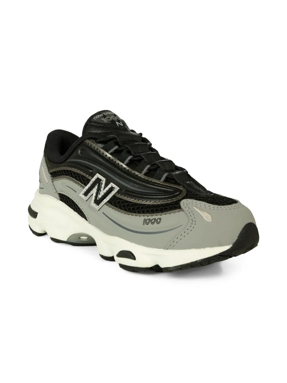 New Balance Kids 1000 lace-up sneakers | Girls Shoes | Image 2