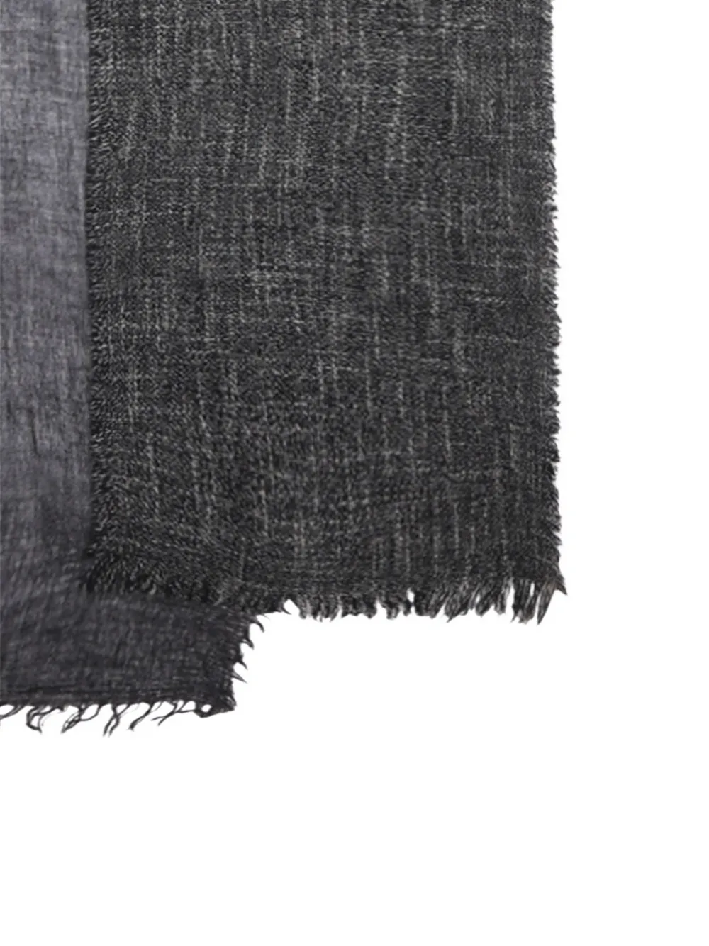 Discord Yohji Yamamoto bufanda con flecos | Image 2