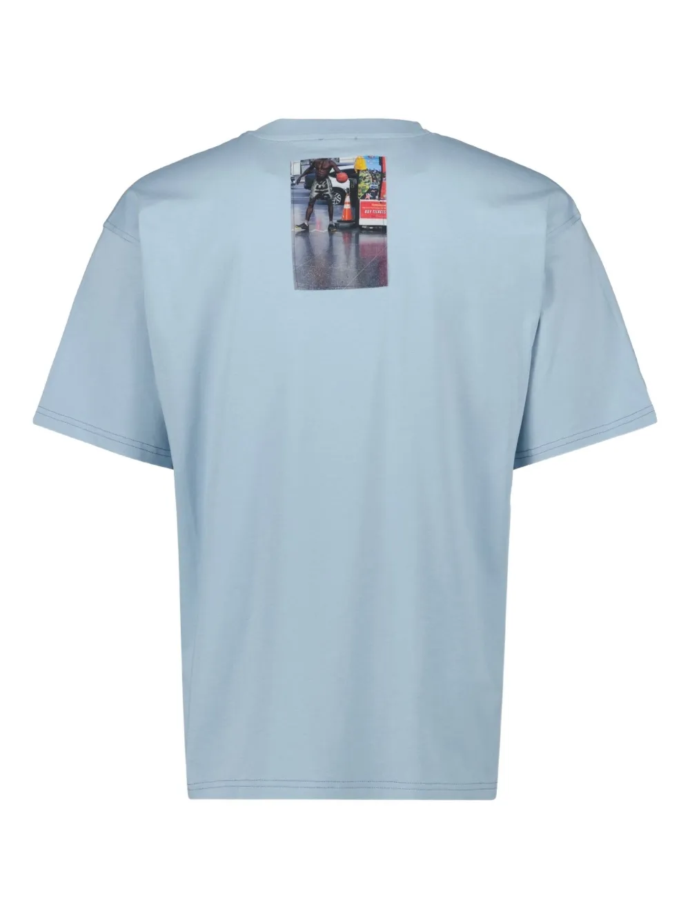 Diesel photo-print T-shirt | T-Shirts | Image 2