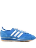 adidas SL 72 OG three-stripe panelled sneakers - Blue