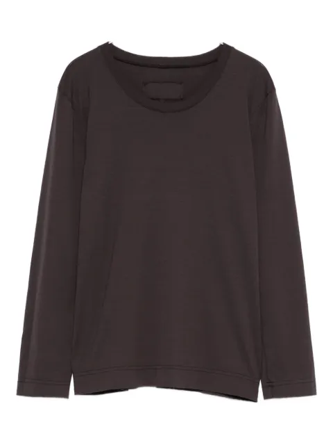 Private 0204 long-sleeve crew-neck T-shirt 