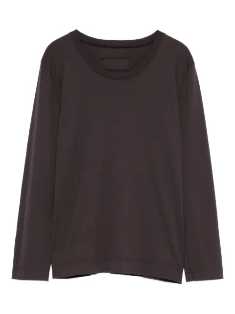 Private 0204 long-sleeve crew-neck T-shirt 