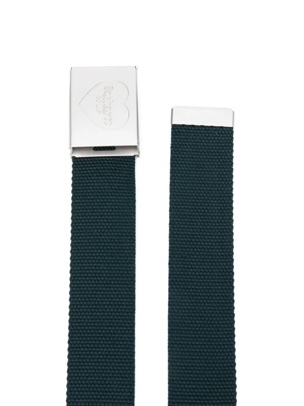 Carhartt WIP heart-buckle logo belt | Image 2