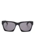FACE HIDE square-frame sunglasses - Black