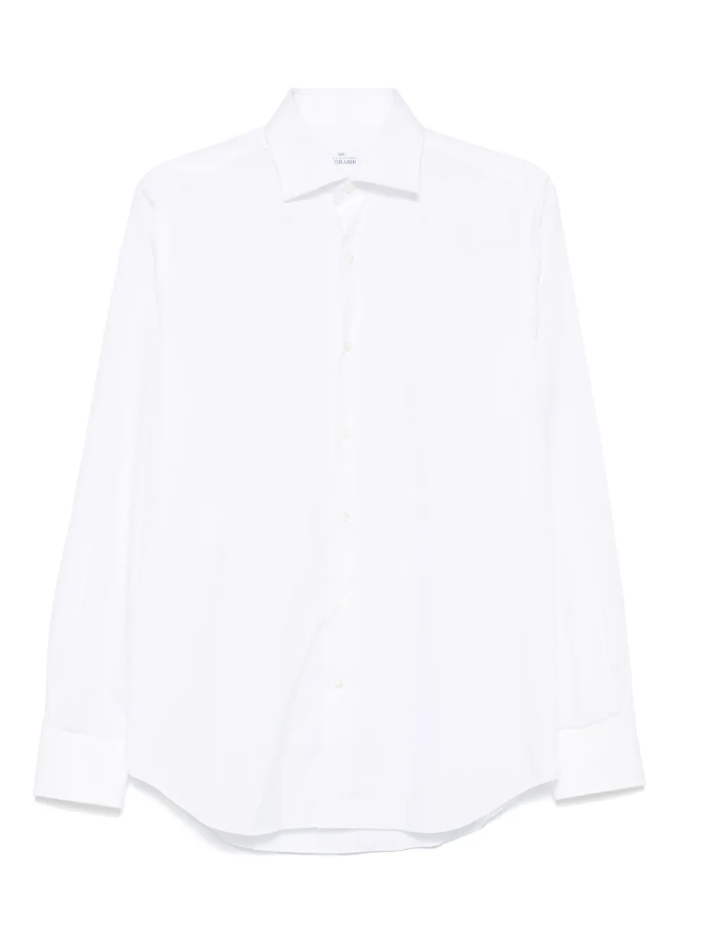Alessandro Gherardi long-sleeve shirt | White | Image 1