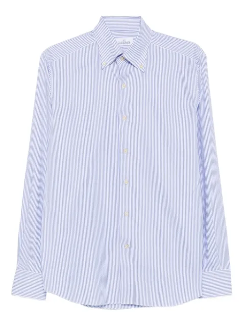 Alessandro Gherardi striped shirt