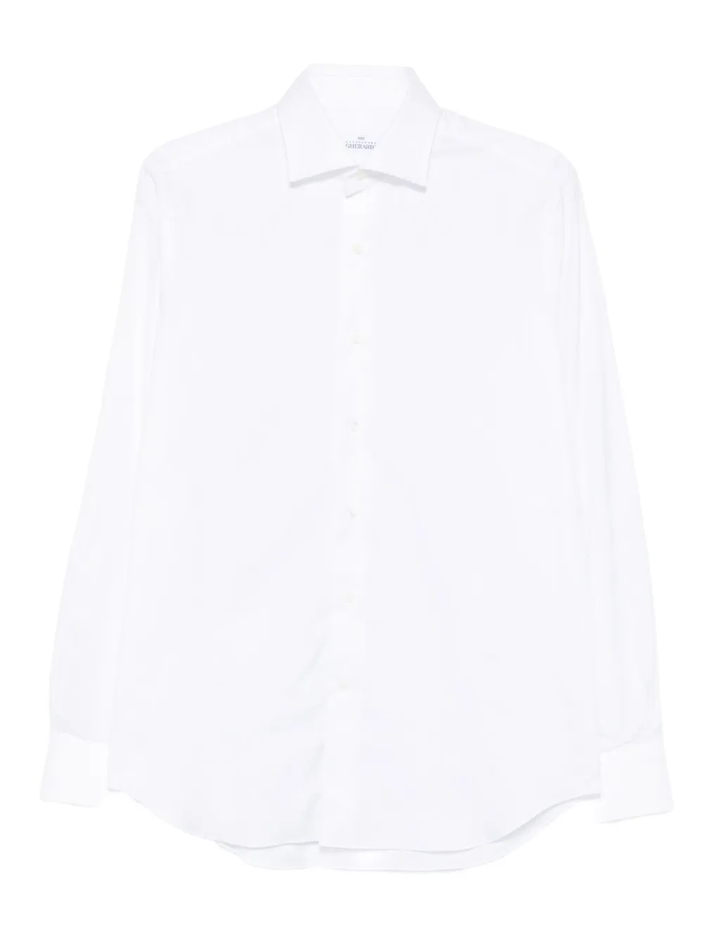 Alessandro Gherardi long-sleeve shirt | White | Image 1
