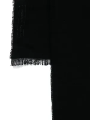 rick owensストール Rick Owens（リックオウエンス） スカーフ ストール - FARFETCH