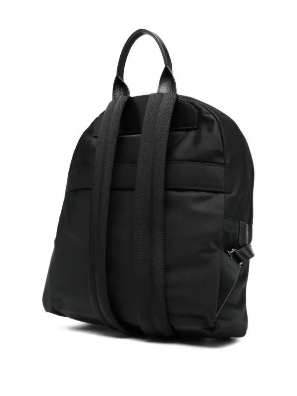 Kiton ロゴ バックパック | ブラック | FARFETCH JP