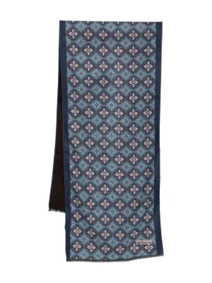 Kiton(キートン)極美品カシミア＆絹ストール Kiton(キートン)極美品カシミア＆絹ストール Kiton(キートン)極美品