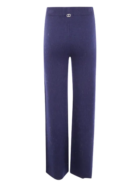 TWINSET pantalones rectos