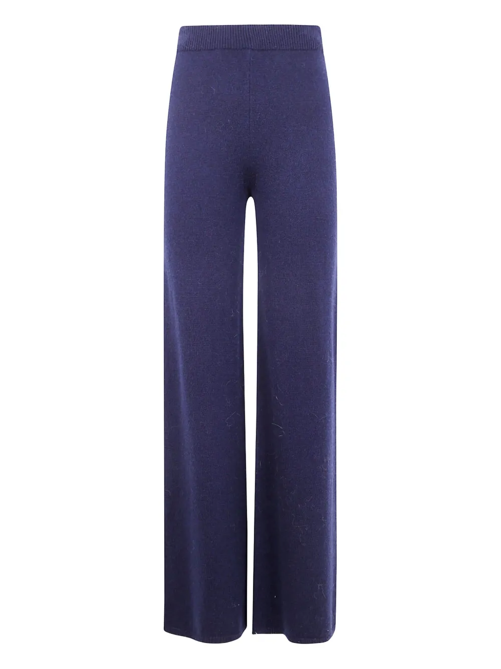 TWINSET straight-leg trousers - Blauw