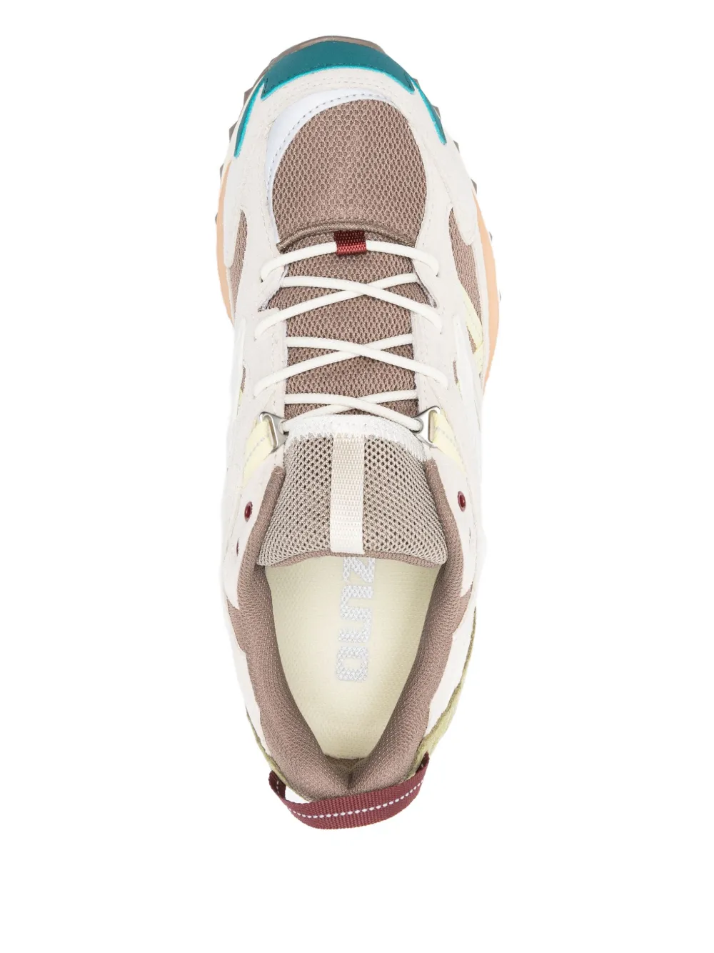 Mizuno Wave Mujin Tl Low-top Sneakers In Gray