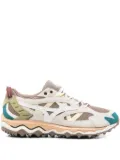 Mizuno Wave Mujin TL low-top sneakers - Grey