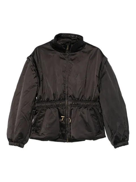 MARANT ÉTOILE welt-pocket puffer jacket