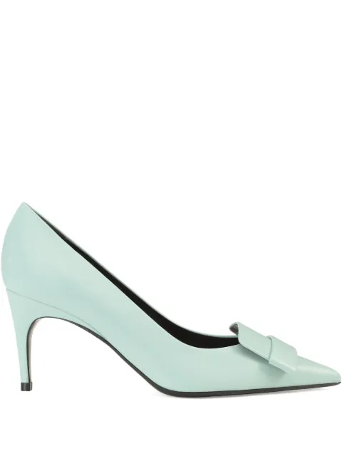 Sergio Rossi Sr1  pointed-toe pumps