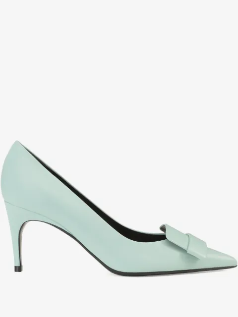 Sergio Rossi Sr1 pointed-toe pumps