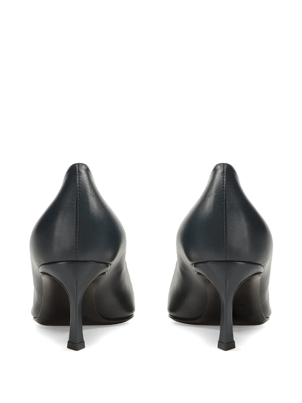 Sergio Rossi Surge verfraaide pumps Blauw