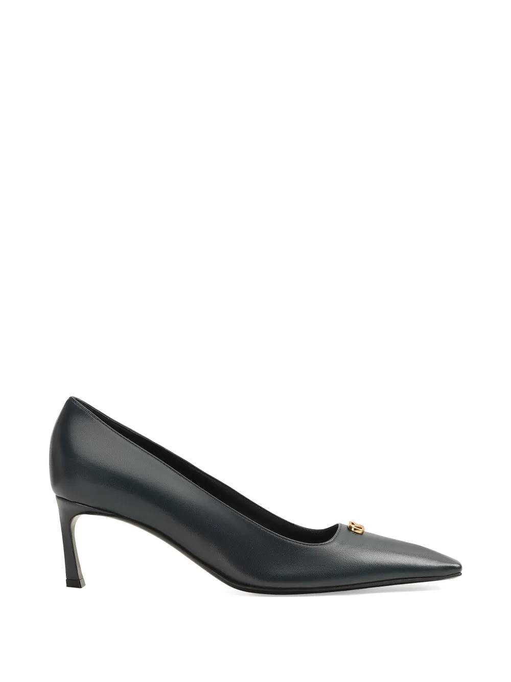 Sergio Rossi Surge verfraaide pumps Blauw