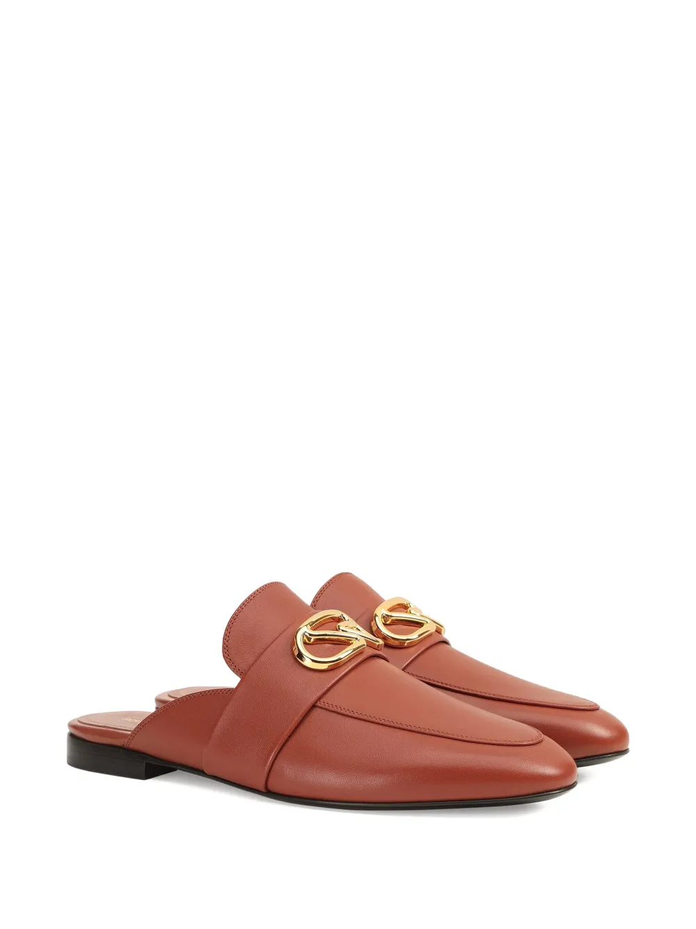 Sergio Rossi slip-on mules | Flat Mules | Image 2