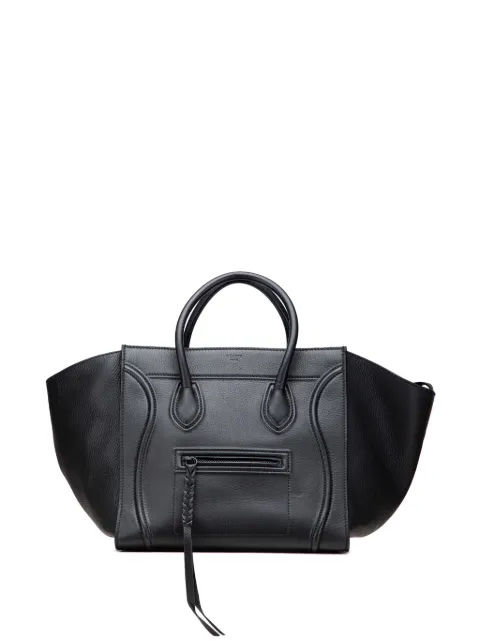 Céline Pre-Owned sac à main Phantom Luggage médium (2013)