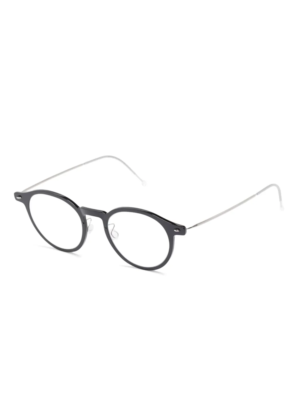 Lindberg lunettes de vue rondes N.O.W | Homme | Image 2