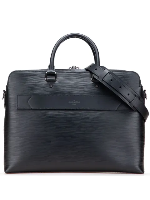 Louis Vuitton Pre-Owned Borsa Brooks in pelle Épi 2016
