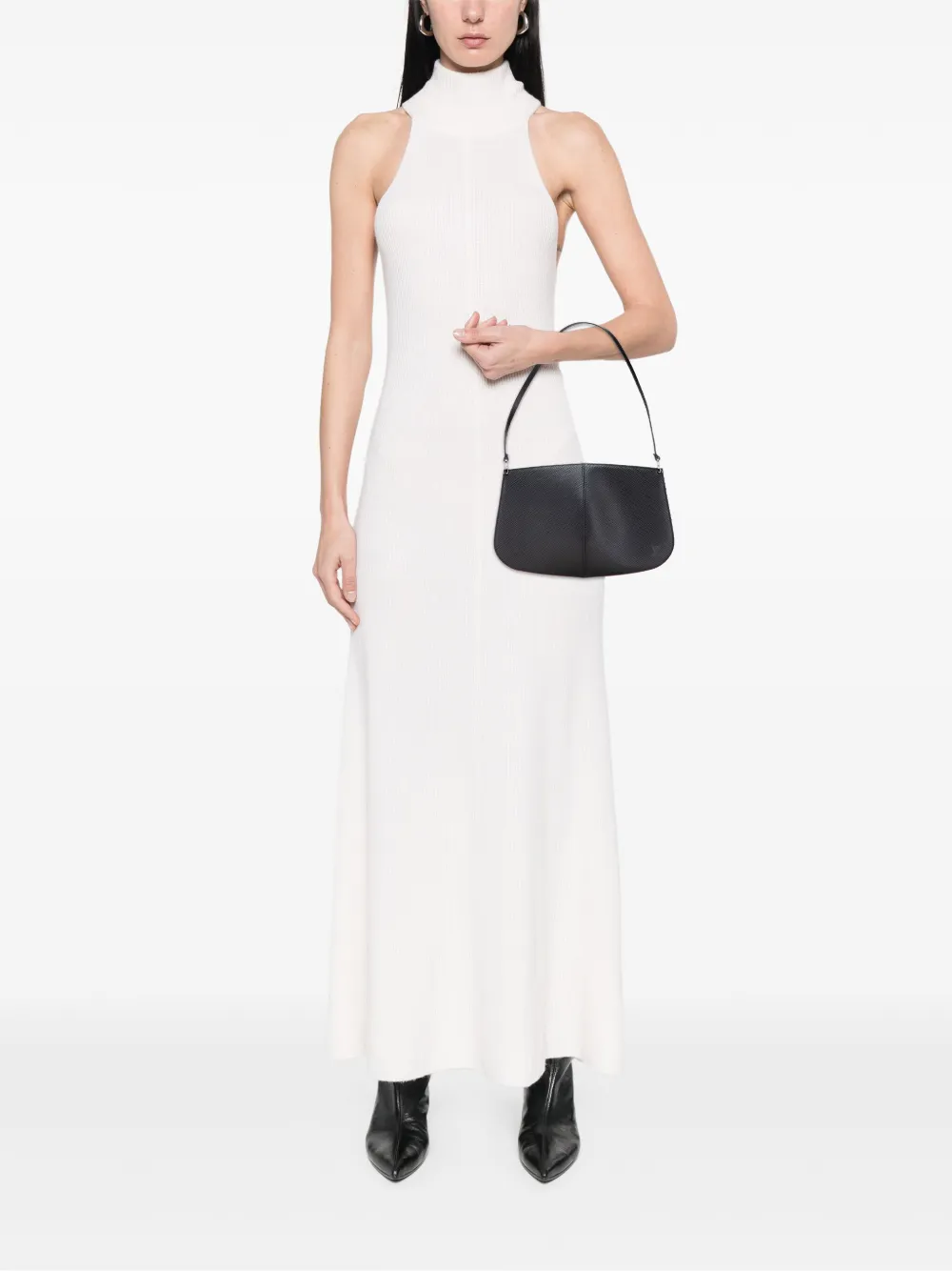 Louis Vuitton Pre-Owned 2001 Epi Demi Lune Pochette shoulder bag | Pre-Owned | Image 2