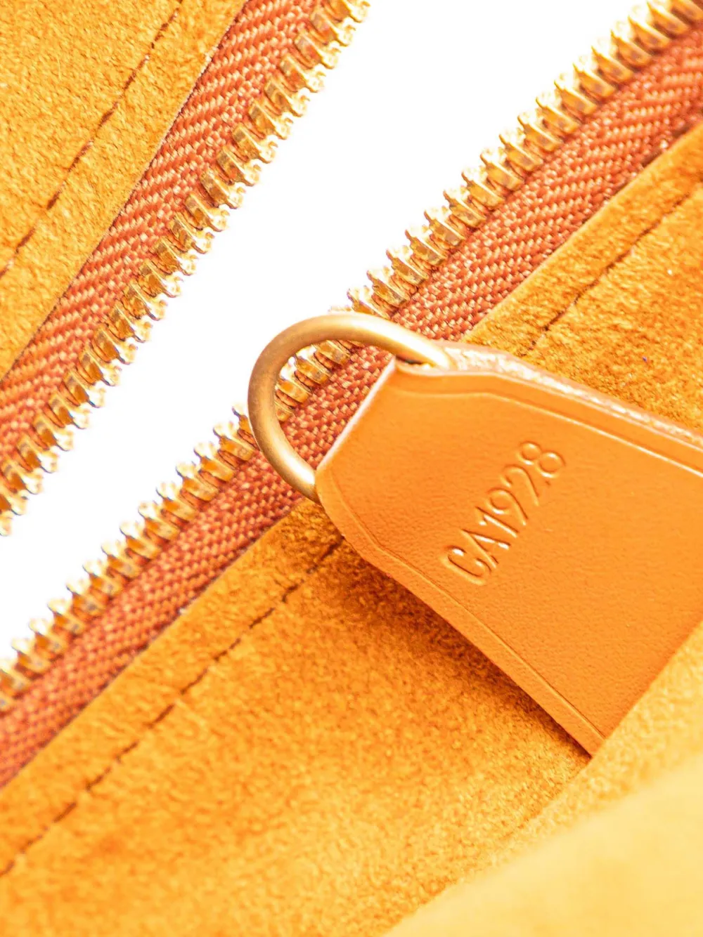 Pre-owned Louis Vuitton 1998 Epi Voltaire Shoulder Bag In Brown