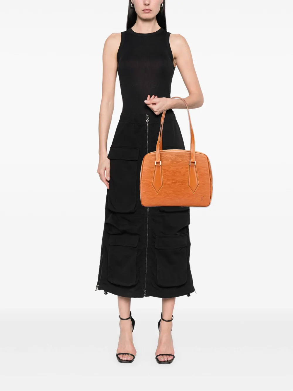 Louis Vuitton Pre-Owned 1998 Epi Voltaire shoulder bag | Pre-Owned | Image 2