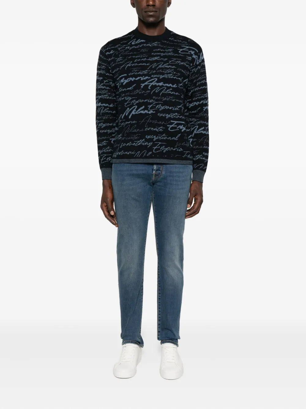 Jacob Cohën five-pocket jeans - Blauw