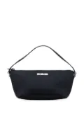 Gucci Pre-Owned 20th Century GG Canvas Boat shoulder bag - Blue