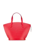 Louis Vuitton Pre-Owned 1995 Epi Saint Jacques PM Short Strap handbag - Red