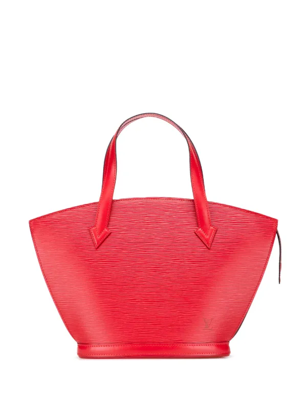 Louis Vuitton Pre-Owned 1995 エピ サンジャック PM ショート