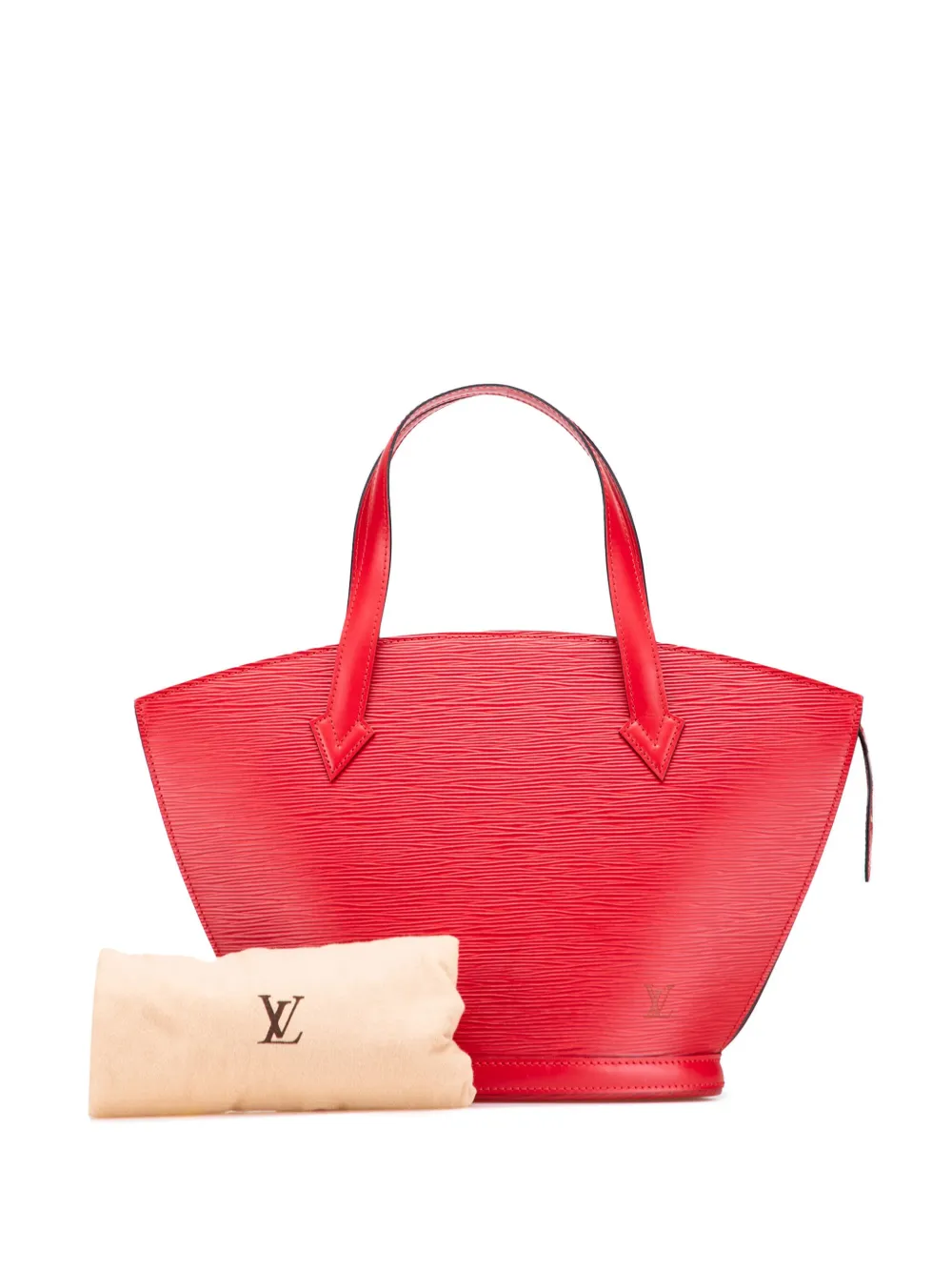 Louis Vuitton Pre-Owned 1995 エピ サンジャック PM ショート