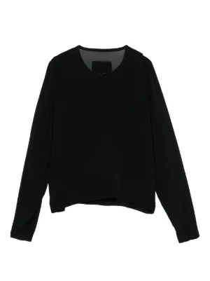 プライベート0204 シルク　カットソー プライベート0204 シルク カットソー