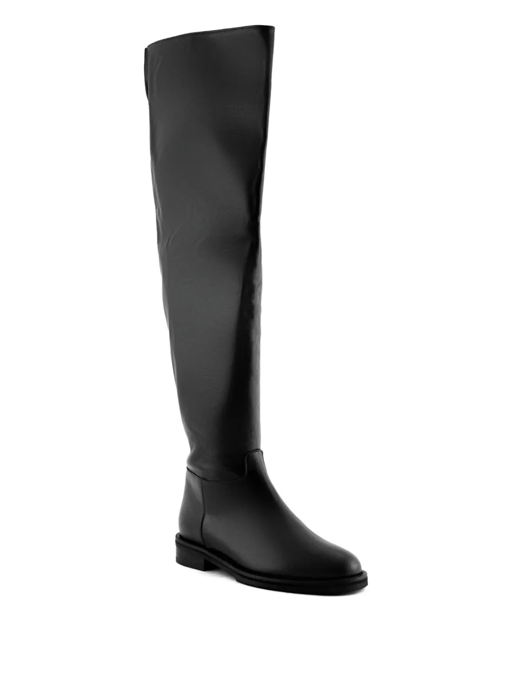 Roberto Festa side-zip knee-high boots Black