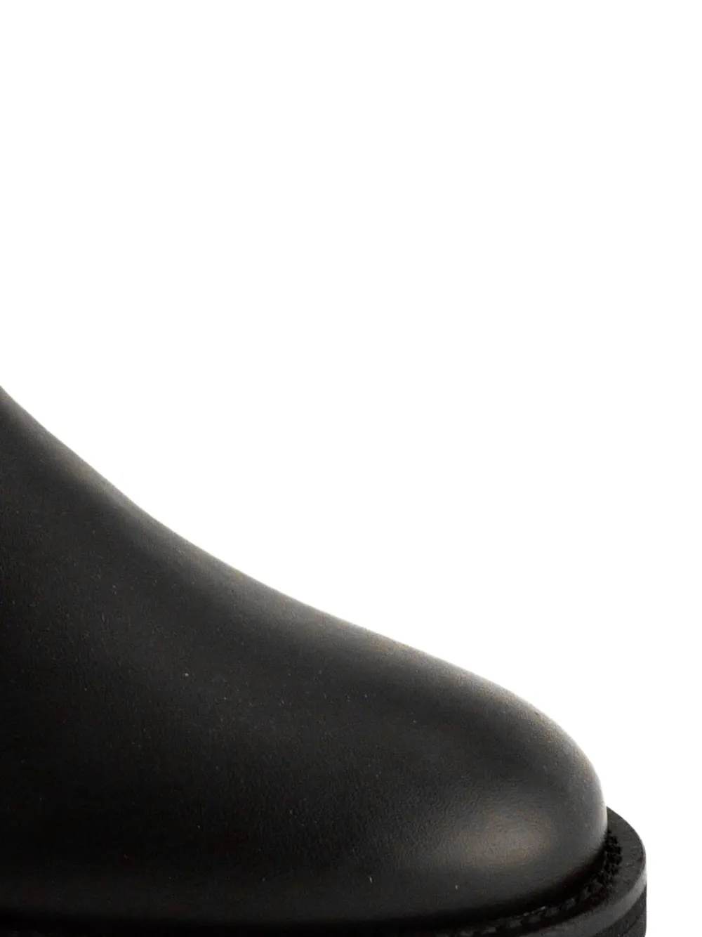 Roberto Festa side-zip knee-high boots Black