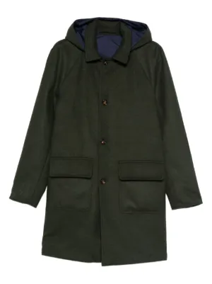 Courrèges レザー シングルコート | ブラック | FARFETCH JP