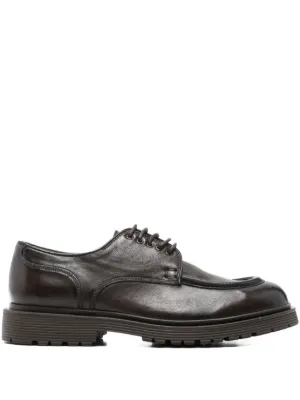 Dr. Martens 1461 Leather Loafers | Black | FARFETCH