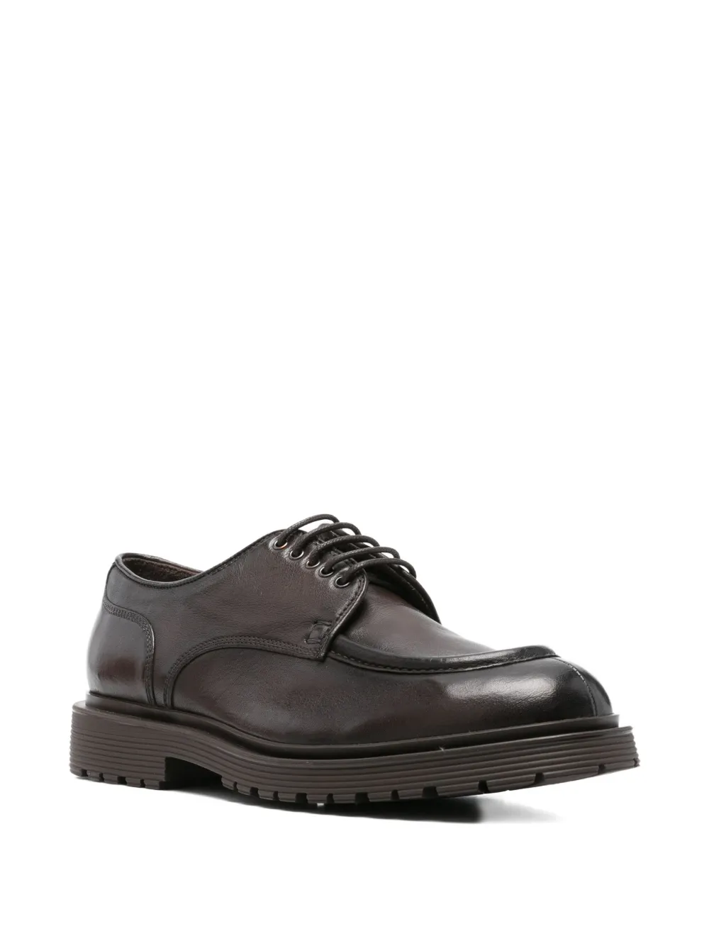 Sturlini firenze Leren loafers - Bruin