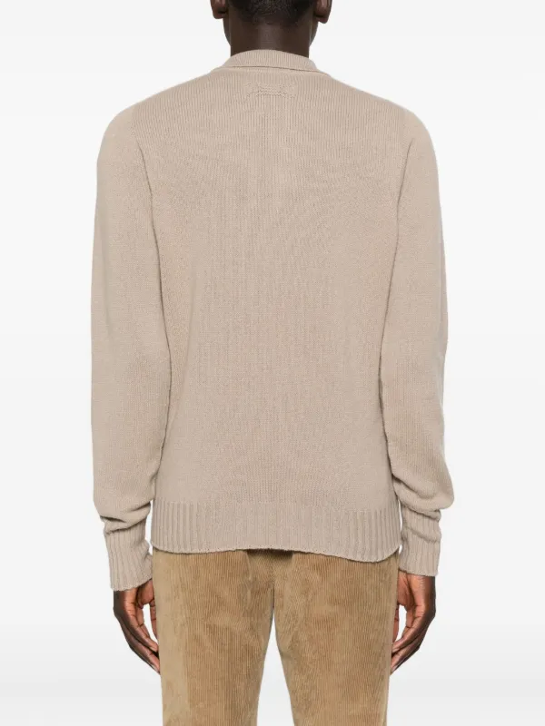 Drumohr タートルネック セーター | ニュートラル | FARFETCH JP