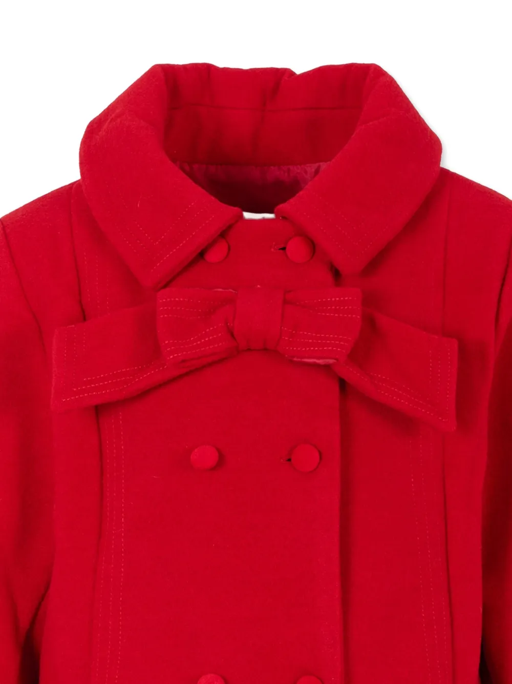 Patachou Jas met strikdetail Rood