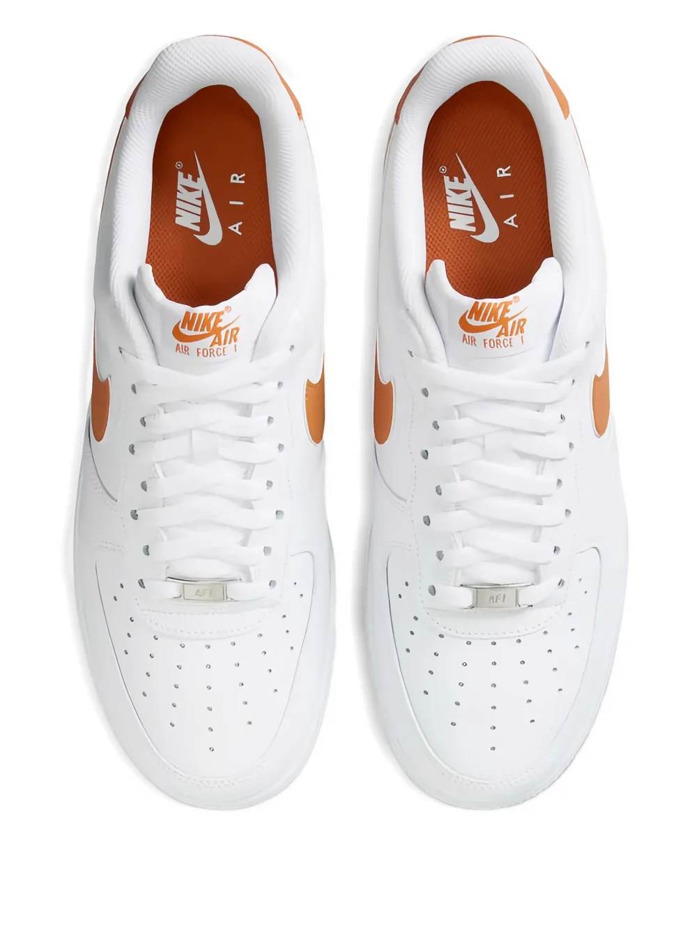 Nike baskets Air Force 1 '07 'White/Monarch' | Baskets basses | Image 2