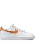 Nike Air Force 1 Low '07 ""White/Monarch"" sneakers